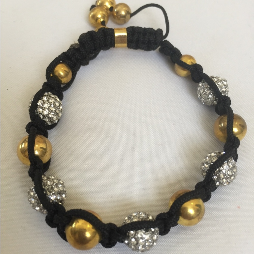 Shamballa Style Bracelet